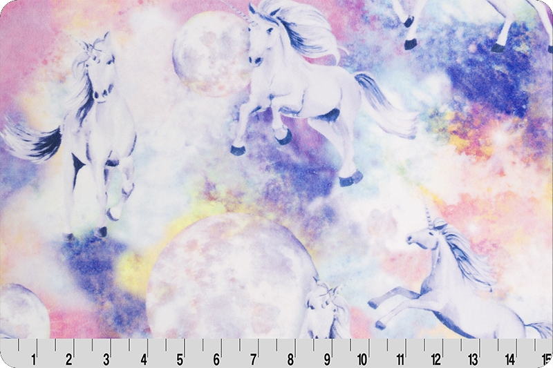 Unicorn Skies Digital Cuddle® Vivid