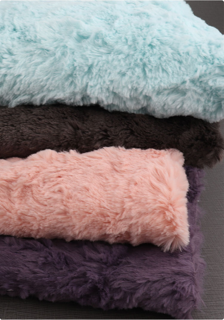 cuddle plush fabrics