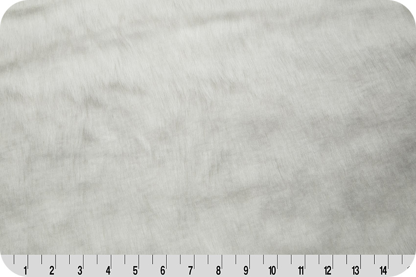 Grizzly Fur White