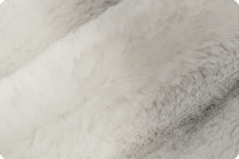 Luxe Cuddle®Arctic Chinchilla Silver