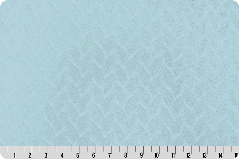 Luxe Cuddle<sup>®</sup> Avery</br> Seaglass