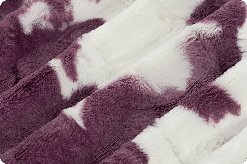 Luxe Cuddle® Calf Sugar Plum [lccalfsugarplum] : Shannon Fabrics