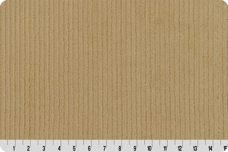 Luxe Cuddle<sup>®</sup> Chenille<br/>Camel