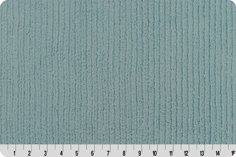 Luxe Cuddle<sup>®</sup> Chenille<br/>Raindrop