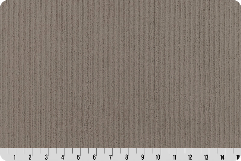 Luxe Cuddle<sup>®</sup> Chenille<br/>Simply Taupe