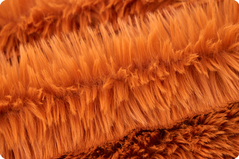 Luxe Cuddle® Dreamy Fur Ginger