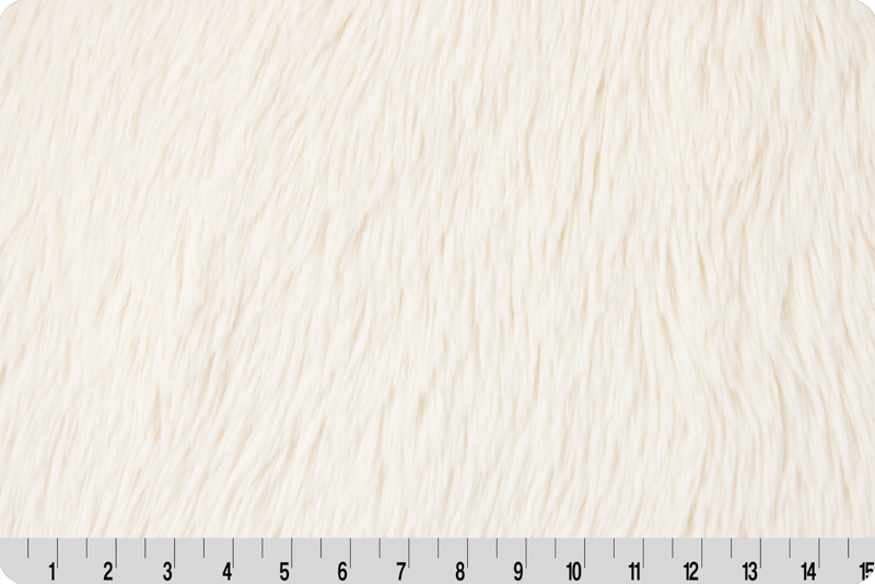 Luxe Cuddle® Dreamy Fur Ivory