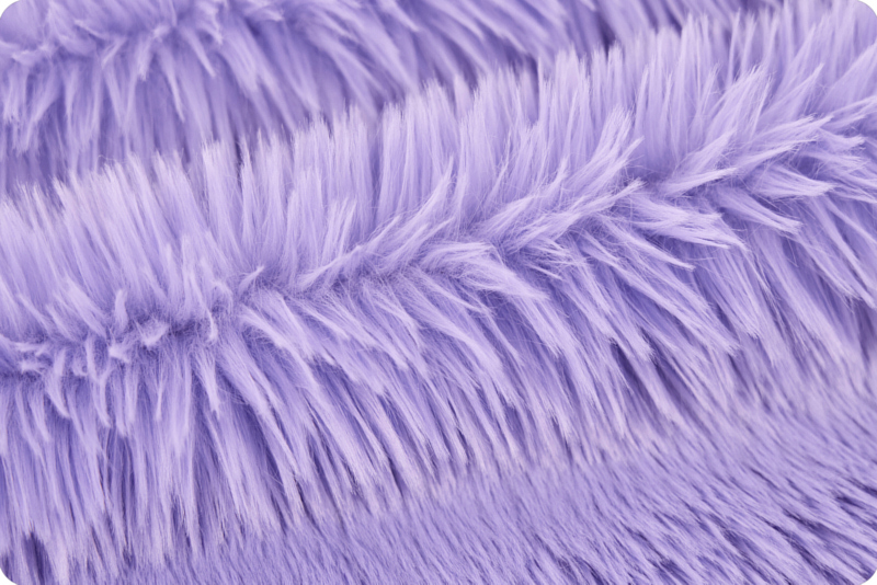 Luxe Cuddle® Dreamy Fur Lavender