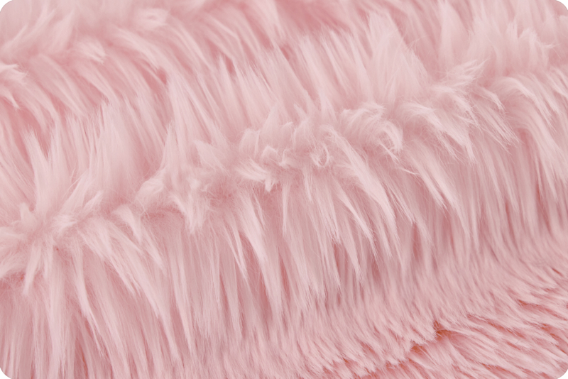 Luxe Cuddle® Dreamy Fur Rosewater