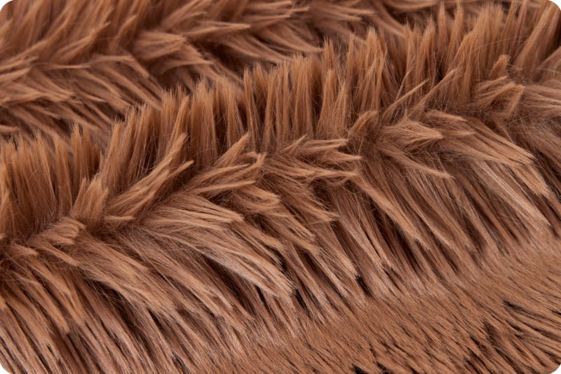 Luxe Cuddle® Dreamy Fur Truffle