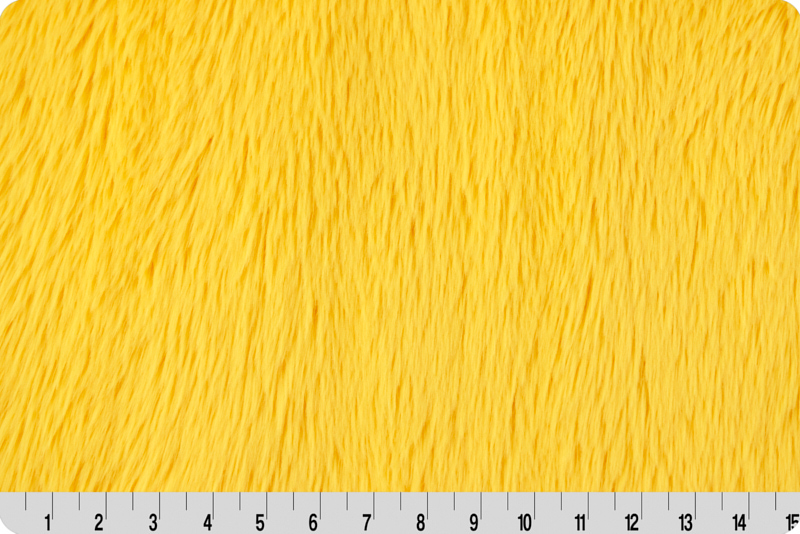 Luxe Cuddle® Dreamy Fur Yellow