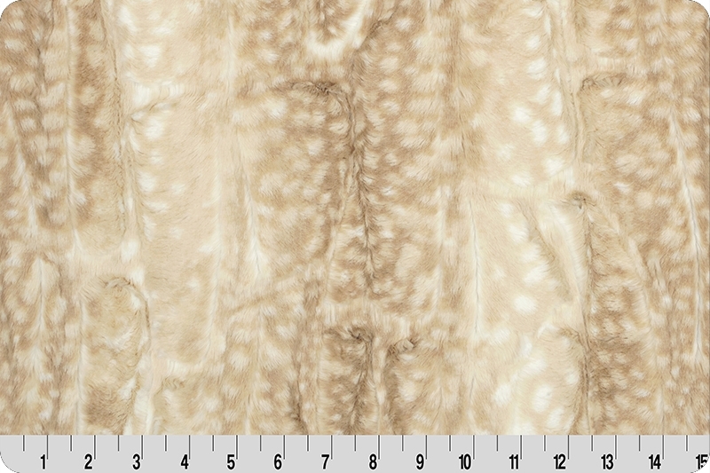 Luxe Cuddle® Fawn Beige [lcfawnbeige] : Shannon Fabrics - Wholesale Fabrics  Faux Furs, Snuggly Cuddle, Ultra Plush Minky and Super Soft Silky Satin