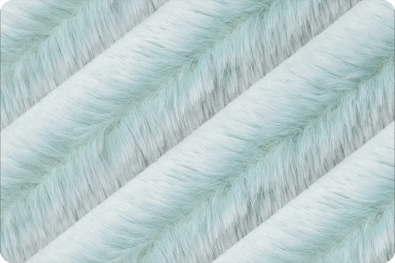 Luxe Cuddle<sup>®</sup>Frosted Baby Seal<br/>Pesto