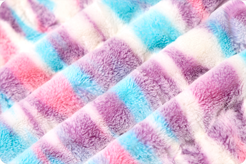 Luxe Cuddle®Frosted Himalayan Cotton Candy