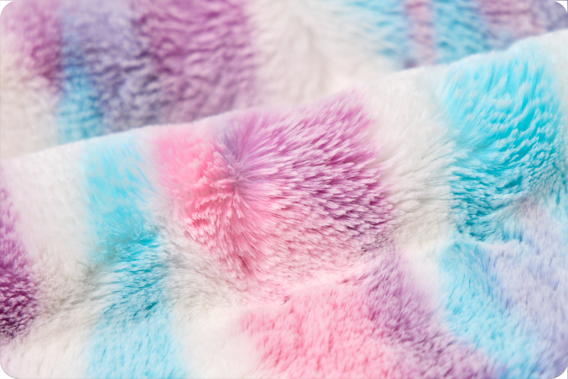 Luxe Cuddle®Frosted Himalayan Cotton Candy