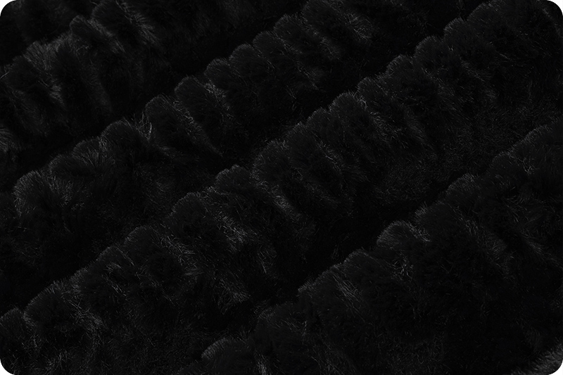 Luxe Cuddle® Florence Black [lcflorenceblack] : Shannon Fabrics ...