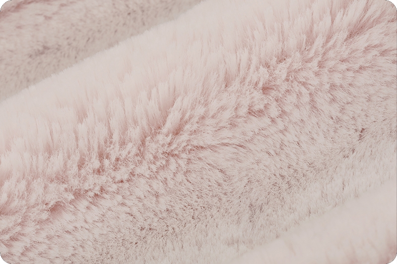 Luxe Cuddle® Frosted Baby Seal Rosewater