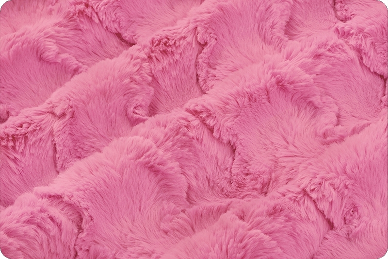 Hot Pink Luxe Louie Collar - Collars - Seashore Fur Babies