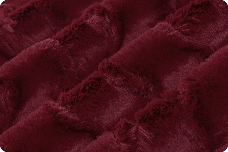 Luxe Cuddle® Glacier Merlot