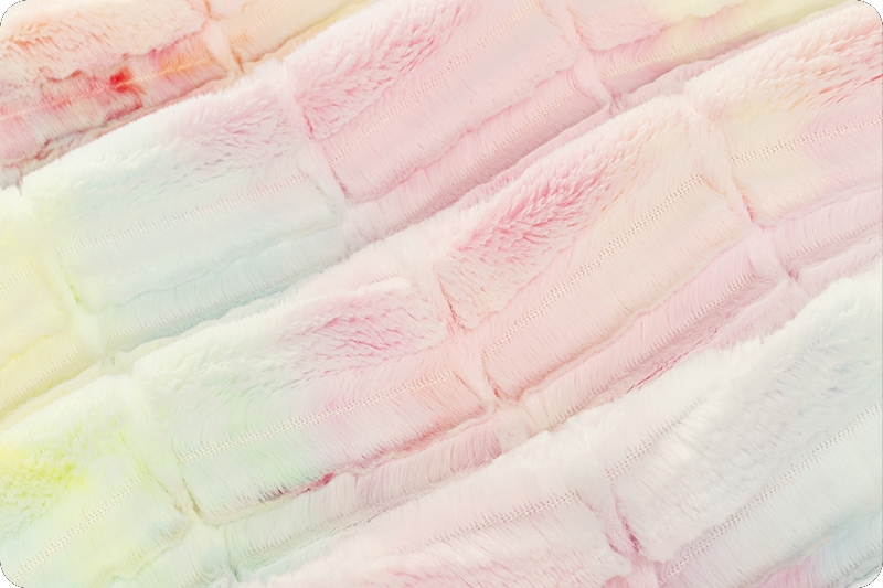 Luxe Cuddle® Groovy Pastel