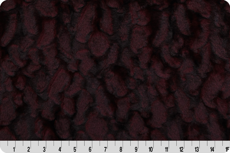Luxe Cuddle<sup>®</sup> Glazed Tuscany<br/> Black Cherry