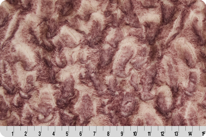 Luxe Cuddle<sup>®</sup> Glazed Tuscany<br/> Pearl Desert Rose
