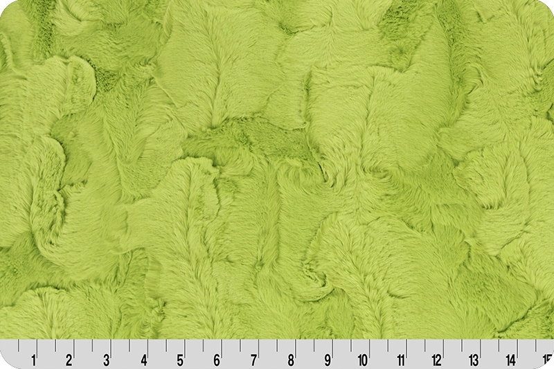 Luxe Cuddle® Hide Lime [lchidelime] : Shannon Fabrics - Wholesale Fabrics  Faux Furs, Snuggly Cuddle, Ultra Plush Minky and Super Soft Silky Satin