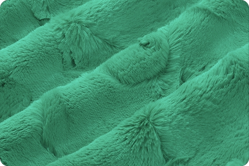 Luxe Cuddle® Hide Seafoam