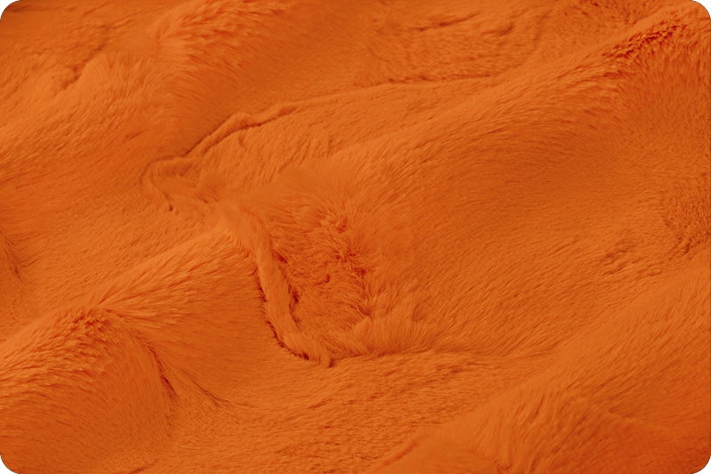 Luxe Cuddle® Hide Tangerine