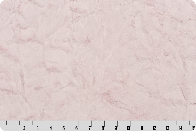 Luxe Cuddle® Marble Baby Pink