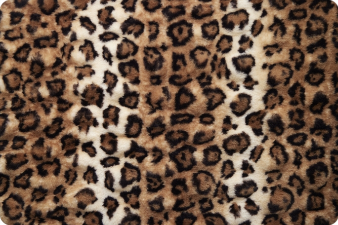 Luxe Cuddle® Milan Bobcat Camel/Black