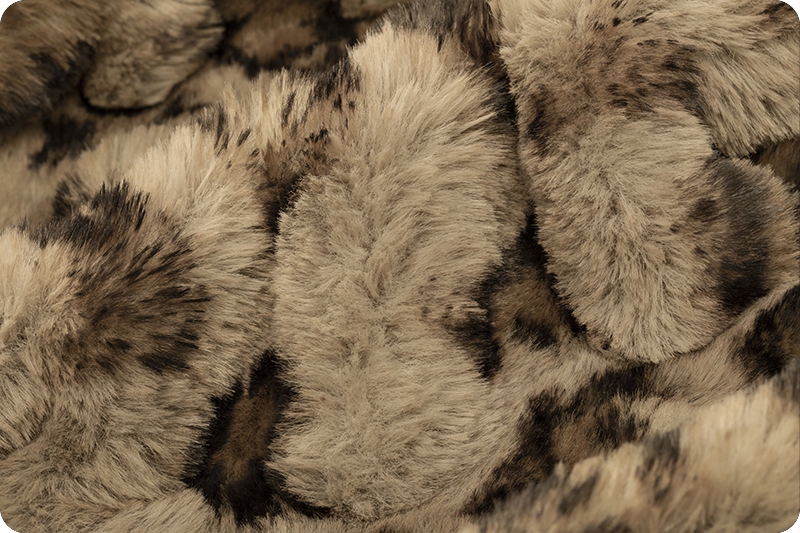 Luxe Cuddle® Milan Clouded Leopard Acorn