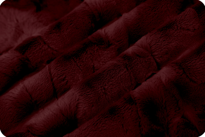 Luxe Cuddle® Mirage 80 Black Cherry