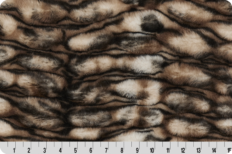 Luxe Cuddle<sup>®</sup> Milan Tiger<br/> Mocha Magic