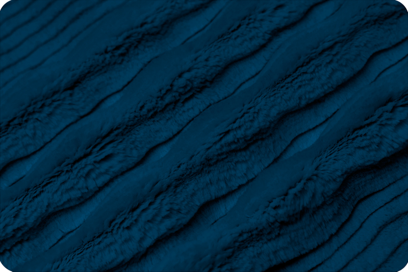 Luxe Cuddle®Oceana Dark Sea