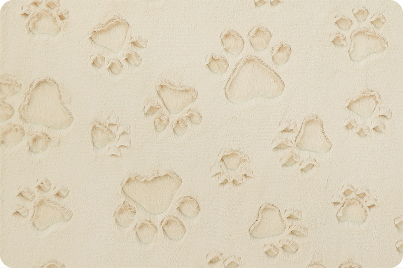 Luxe Cuddle<sup>®</sup> Paws<br/>Beige