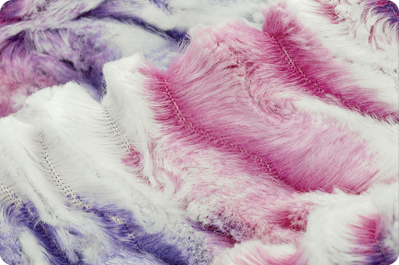 Luxe Cuddle® PrismCotton Candy