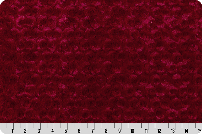 Luxe Cuddle<sup>®</sup> Rose<br/> Cardinal