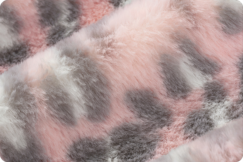 Luxury Shag Fur Hot Pink [lshotpink] : Shannon Fabrics - Wholesale Fabrics  Faux Furs, Snuggly Cuddle, Ultra Plush Minky and Super Soft Silky Satin