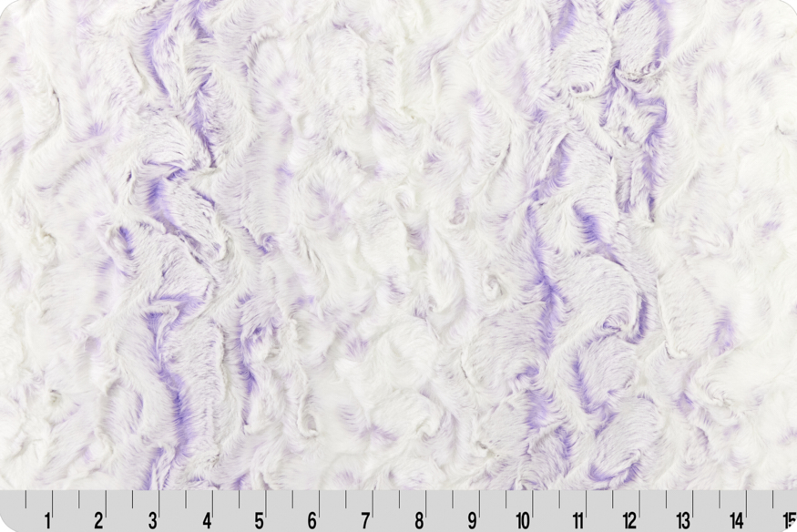 Luxe Cuddle® Snowy Owl Lavender