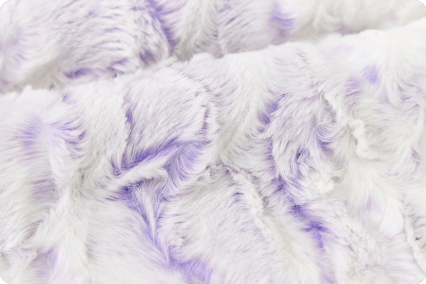 Luxe Cuddle® Snowy Owl Lavender