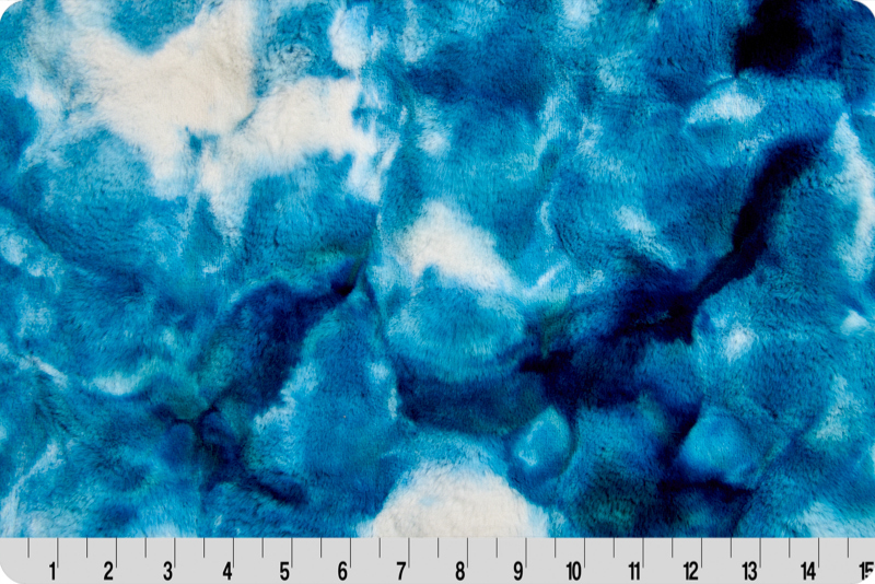 Luxe Cuddle® Sorbet Powderpuff Dark Sea