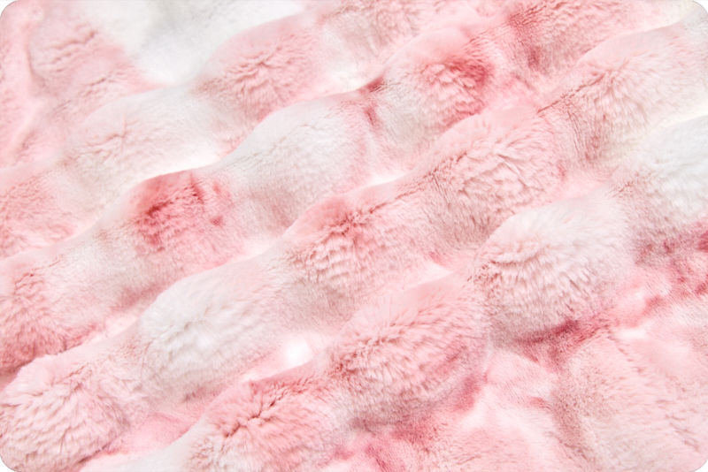 Luxe Cuddle® Sorbet Powderpuff Rosewater