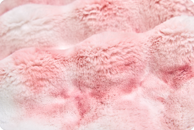 Luxe Cuddle® Sorbet Powderpuff Rosewater