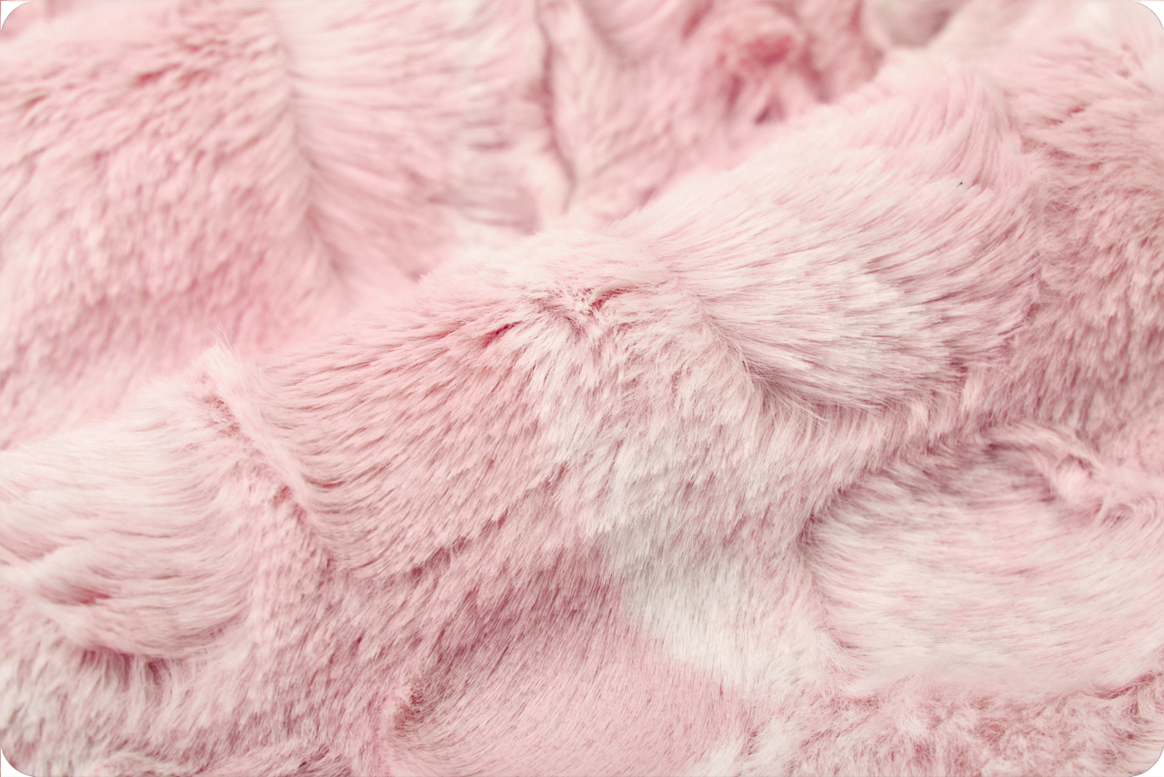 Luxe Cuddle®Summit Ice Pink