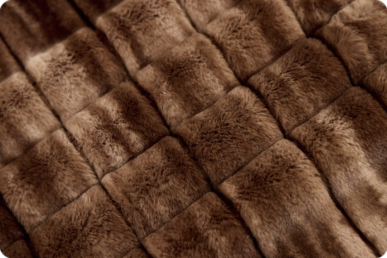 Luxe Cuddle® Sydney Wave Pecan