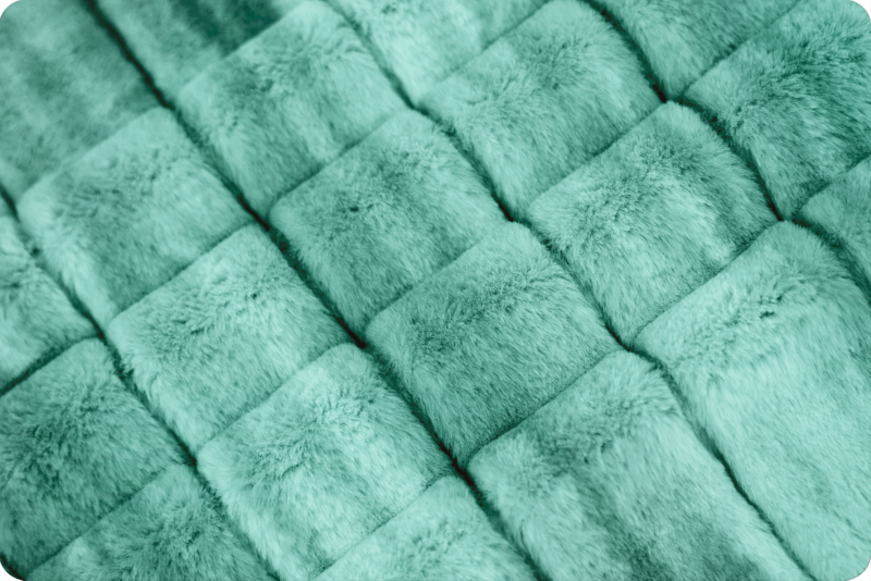 Luxe Cuddle® Sydney Wave Spearmint