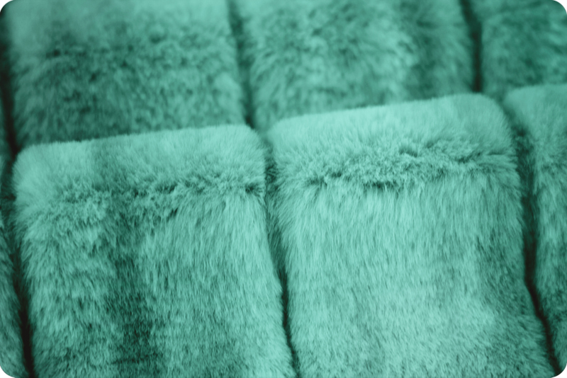 Luxe Cuddle® Sydney Wave Spearmint