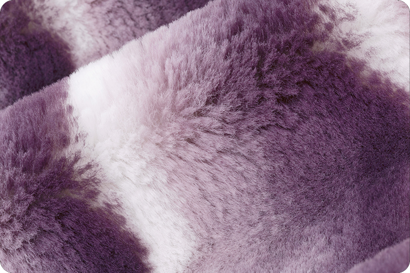 Luxe Cuddle® Seal Wild Chinchilla Berry