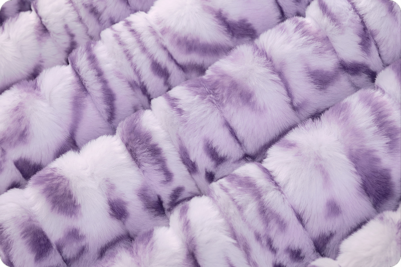 Luxe Cuddle® Vienna Bengal Lavender